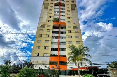 Apartamento com 3 quartos à venda no Setor Leste Universitário, Goiânia 