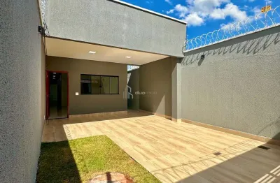 Casa com 3 quartos à venda no Jardim Petrópolis, Goiânia 