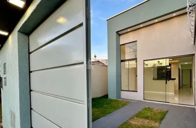 Casa com 2 quartos à venda no Setor Estrela Dalva, Goiânia 