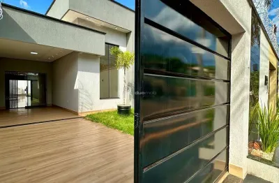 Casa com 3 quartos à venda no Residencial Itália, Goiânia 