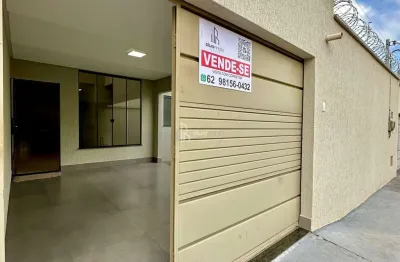 Casa com 3 quartos à venda na Rua Rio Branco, Residencial Petrópolis, Goiânia