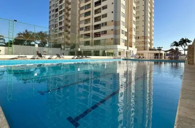 Apartamento 3 quartos no terra mundi santos dumont – completo e pronto para morar