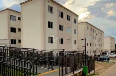 Morada goiá i - excelente custo-benefício no goiá – apartamento pronto para morar