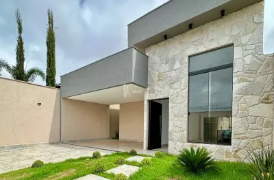 Residência exclusiva no finsocial – 168m², 3 suítes e piscina