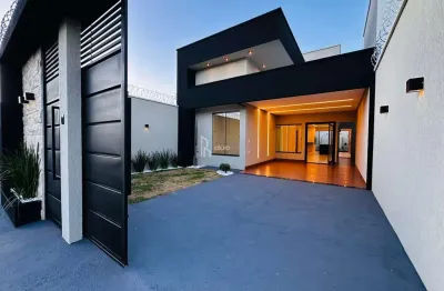 Casa com 3 quartos à venda na Rua RP 3, Residencial Recreio Panorama, Goiânia