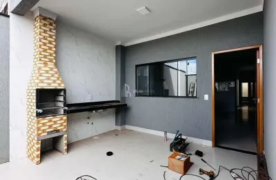 Casa 2 Quartos Suíte | Perto Portal Shopping | Entrada Facilitada | Goiânia