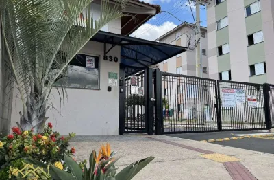 Apartamento com 2 quartos à venda na Rua Major José Ananias Nogueira, 830, Residencial Vila Park, Campinas