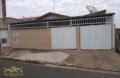 Casa com 5 quartos à venda na Rua Olavo Bilac, 335, João Aranha, Paulínia