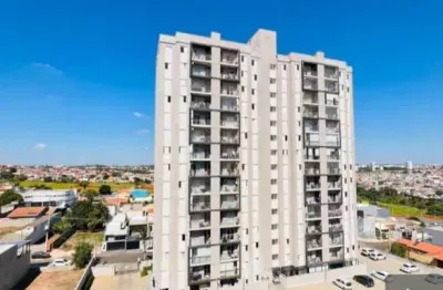 Apartamento com 2 quartos à venda na Travessa Livino Nunes, 70, Parque Gabriel, Hortolândia