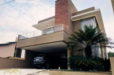 Casa em condomínio fechado com 3 quartos à venda na Alameda dos Cajueiros, 124, Jardim Gramados de Sorocaba, Sorocaba