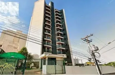 Apartamento com 2 quartos à venda na Rua Salvador Penteado, 76, Vila Rossi Borghi e Siqueira, Campinas