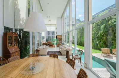 Casa à venda, 480 m² por r$ 7.800.000,00 - vila madalena - são paulo/sp