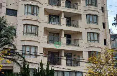 Apartamento com 1 quarto para alugar na Avenida Miruna, 320, Moema, São Paulo