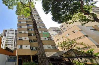 Apto de 57 mts com 1 vaga no melhor da vila buarque- santa cecilia a 500 mts do shop. pateo higienópolis!