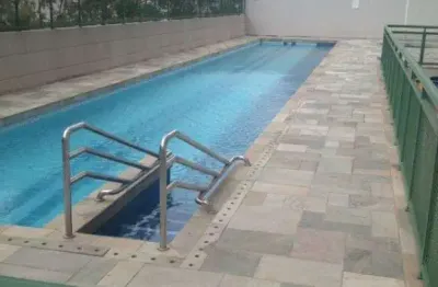 Apartamento com 2 quartos para alugar na Rua Francisco José da Silva, 352, Vila Andrade, São Paulo