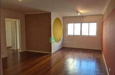 Apartamento com 3 dormitórios, 115 m² - venda por r$ 1.300.000,00 ou aluguel por r$ 8.170,09/mês - sumarezinho - são paulo/sp