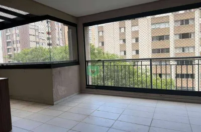 Apartamento com 3 quartos à venda, 139 m² por R$ 2.660.000 - Vila Mariana - São Paulo/SP