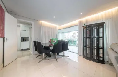 Apartamento com 3 dormitórios, 163 m² - venda por r$ 3.100.000,00 ou aluguel por r$ 19.832,00/mês - vila mariana - são paulo/sp
