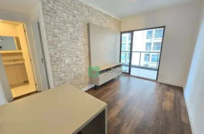 Apartamento com 1 dormitório para alugar, 44 m² por r$ 5.034,00/mês - pinheiros - são paulo/sp