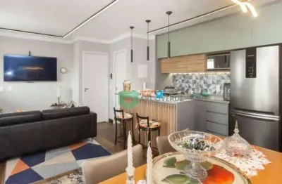 Apartamento com 2 dormitórios à venda, 48 m² por r$ 750.000,00 - pompeia - são paulo/sp