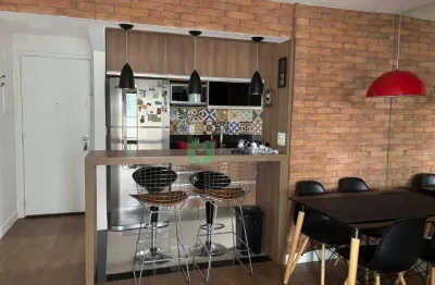 Apartamento com 2 dormitórios para alugar, 50 m² por r$ 6.702,50/mês - vila mariana - são paulo/sp
