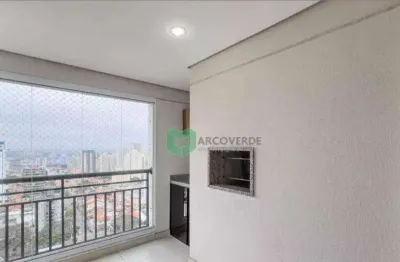 Apartamento com 2 quartos à venda, 67 m² por r$ 800.000 - ipiranga - são paulo/sp