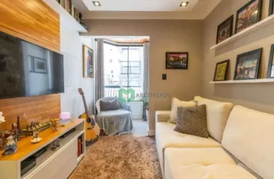 Apartamento com 3 dormitórios à venda, 73 m² por r$ 1.180.000,00 - vila olímpia - são paulo/sp