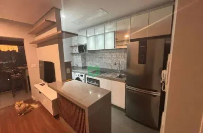 Apartamento com 1 dormitório 1 vaga à venda, 49 m² por r$ 1.049.000 - vila mariana - são paulo/sp