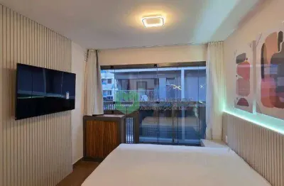 Apartamento com 1 dormitório para alugar, 37 m² por r$ 4.446,92/mês - vila madalena - são paulo/sp