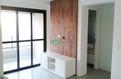 Apartamento com 1 dormitório à venda, 46 m² por r$ 517.000,00 - alto da lapa - são paulo/sp