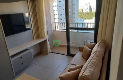 Apartamento com 1 dormitório para alugar, 27 m² por r$ 4.071,00/mês - barra funda - são paulo/sp