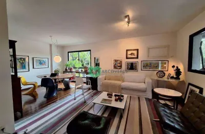 Apartamento com 3 quartos à venda na Rua Jandiatuba, 45, Panamby, São Paulo