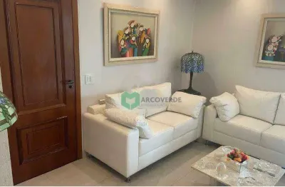 Apartamento com 3 dormitórios para alugar, 104 m² por r$ 9.000/mês - alto da lapa - são paulo/sp