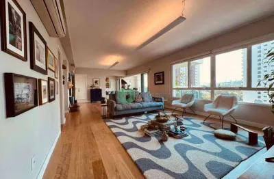 Apartamento à venda, 211 m² por r$ 5.660.000,00 - pinheiros - são paulo/sp