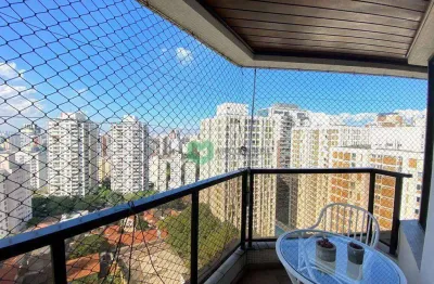 Apartamento com 4 quartos à venda, 200 m² por r$ 2.400.000 - vila mariana - são paulo/sp