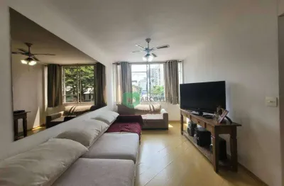 Apartamento com 2 dormitórios à venda, 92 m² por r$ 750.000,00 - vila mariana - são paulo/sp