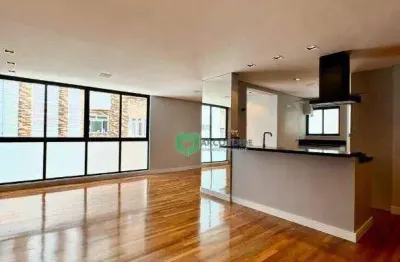 Apartamento com 3 dormitórios à venda, 180 m² por r$ 4.490.000,00 - cerqueira césar - são paulo/sp
