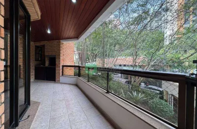 Apartamento com 4 quartos para alugar na Rua Francisco Isoldi, 312, Vila Madalena, São Paulo