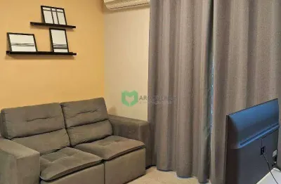 Apartamento com 1 dormitório para alugar, 32 m² por r$ 3.839,29/mês - vila madalena - são paulo/sp