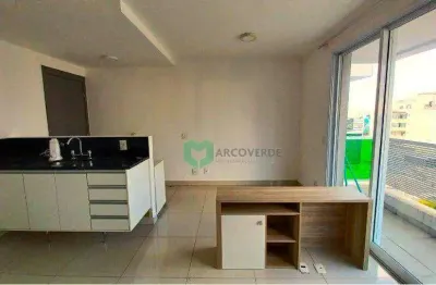 Apartamento com 1 quarto para alugar na Rua Ciro Costa, 70, Perdizes, São Paulo