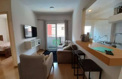 Apartamento à venda, 37 m² por r$ 350.000,00 - santa cecília - são paulo/sp
