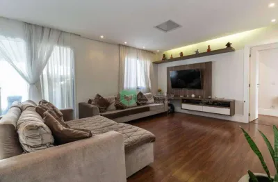 Apartamento com 4 quartos à venda na Rua Catão, 804, Vila Romana, São Paulo