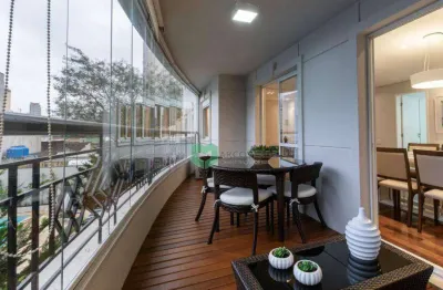 Apartamento com 3 quartos à venda na Rua Periquito, 160, Moema, São Paulo