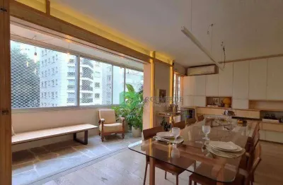 Apartamento com 3 quartos à venda na Rua Tatuí, 89, Jardim Paulista, São Paulo