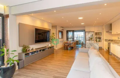 Apartamento com 2 quartos à venda na Rua Santo Arcádio, 321, Brooklin, São Paulo