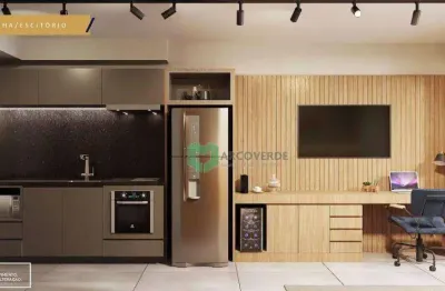 Apartamento com 1 quarto à venda na Rua Mairinque, 70, Vila Clementino, São Paulo