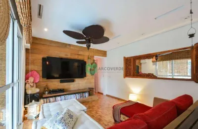 Apartamento à venda na vila olímpia com 112m², 3 dormitórios e varanda envidraçada!