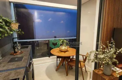 Apartamento com 1 quarto para alugar na Rua Dante Carraro, 94, Pinheiros, São Paulo