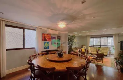 Apartamento com 4 quartos à venda na Rua Doutor Albuquerque Lins, 848, Santa Cecília, São Paulo