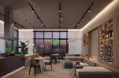 Apartamento à venda, 98 m² por r$ 2.400.000,00 - pinheiros - são paulo/sp